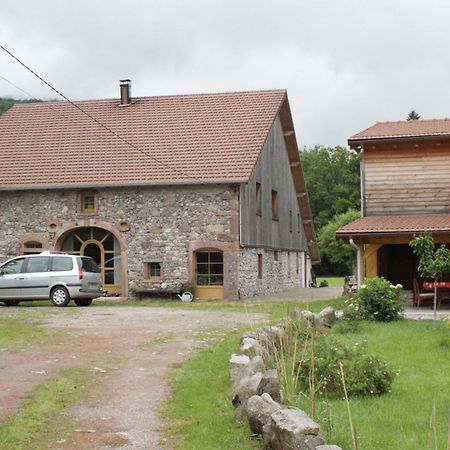 Gites Typiques Au Coeur Des Hautes Vosges Saulxures-sur-Moselotte Εξωτερικό φωτογραφία