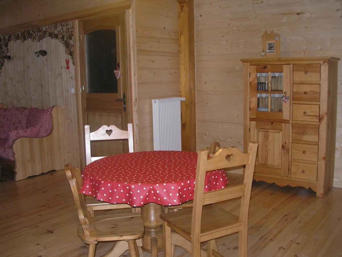 Gites Typiques Au Coeur Des Hautes Vosges Saulxures-sur-Moselotte Εξωτερικό φωτογραφία